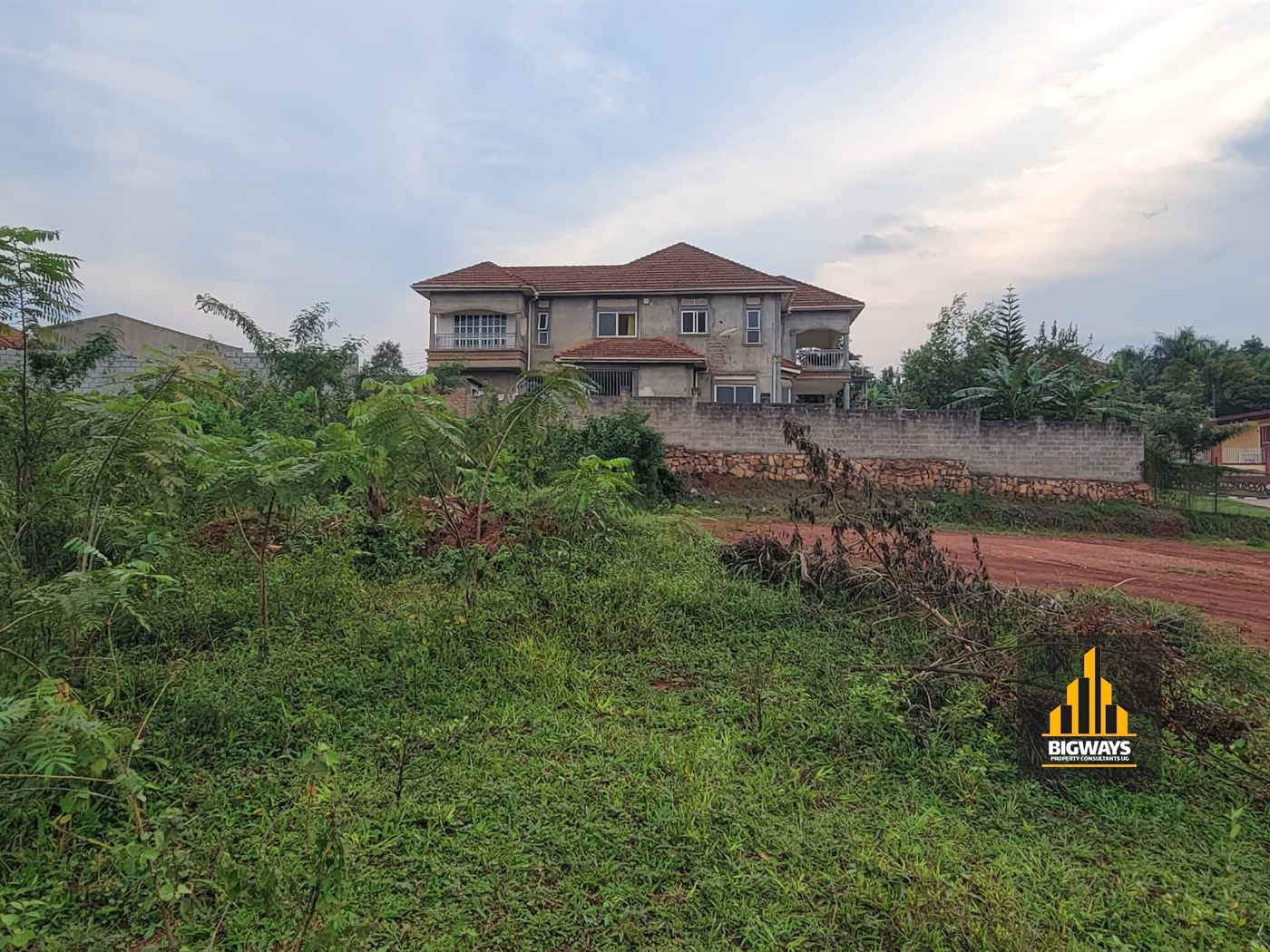 Residential Land for sale in Nsasa Wakiso