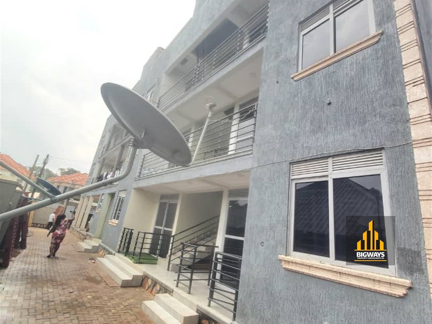 Apartment block for sale in Seguku Wakiso