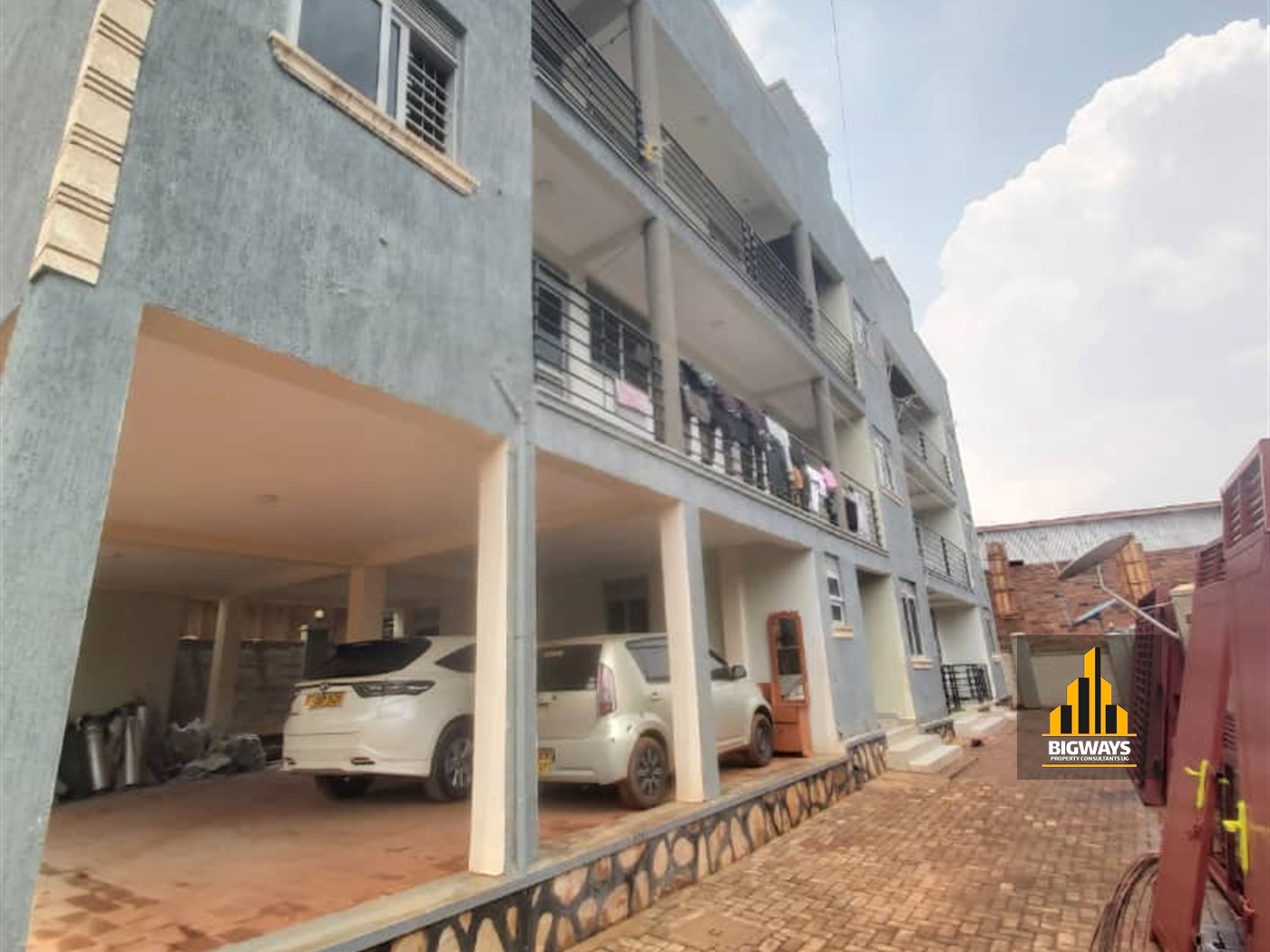 Apartment block for sale in Seguku Wakiso