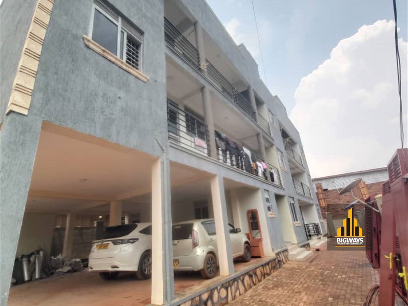 Apartment block for sale in Seguku Wakiso