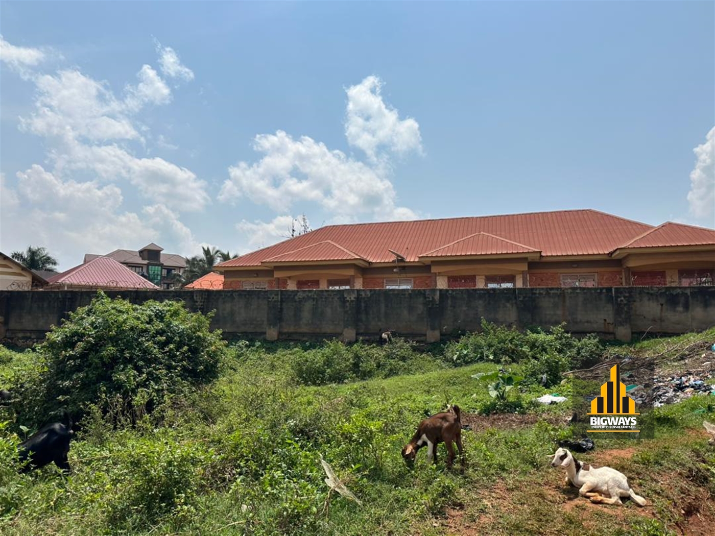 Residential Land for sale in Kyaliwajjala Wakiso