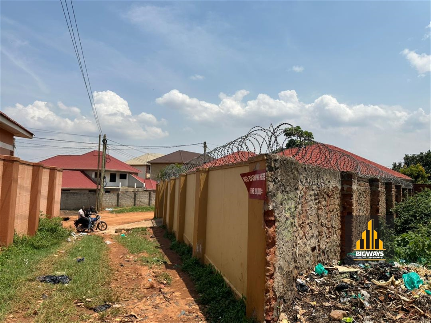 Residential Land for sale in Kyaliwajjala Wakiso