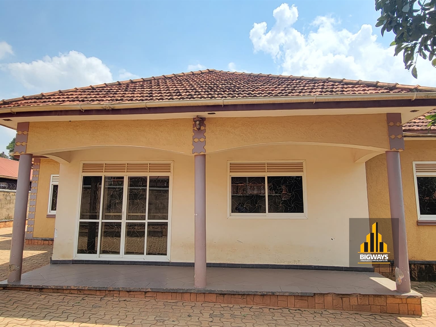 Bungalow for sale in Najjera Wakiso