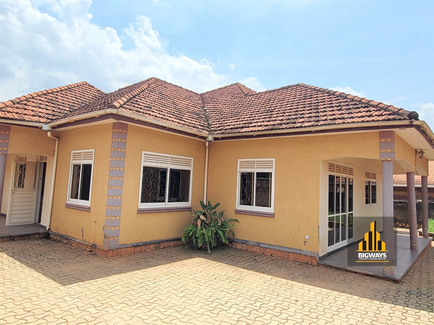 Bungalow for sale in Najjera Wakiso