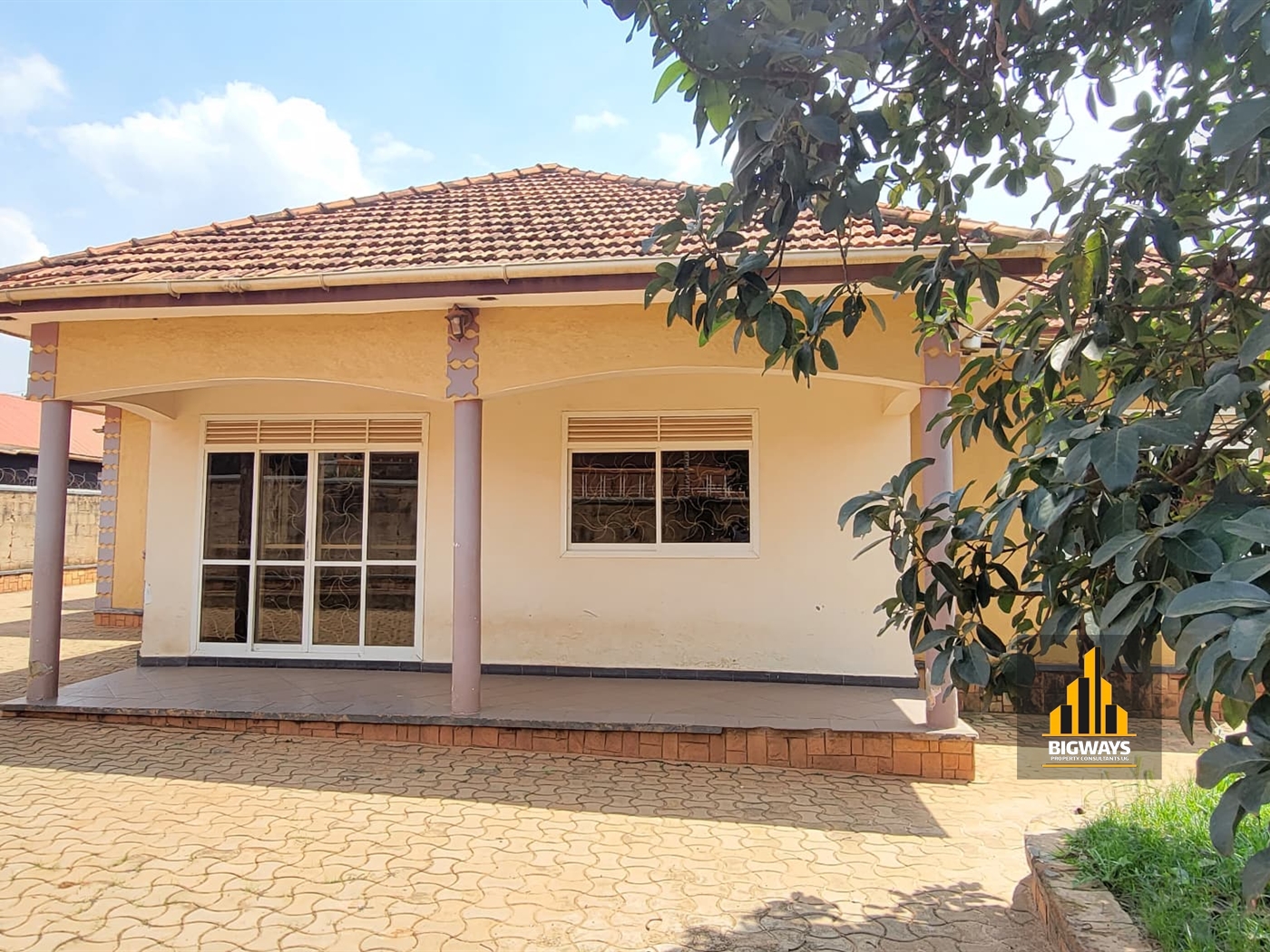 Bungalow for sale in Najjera Wakiso