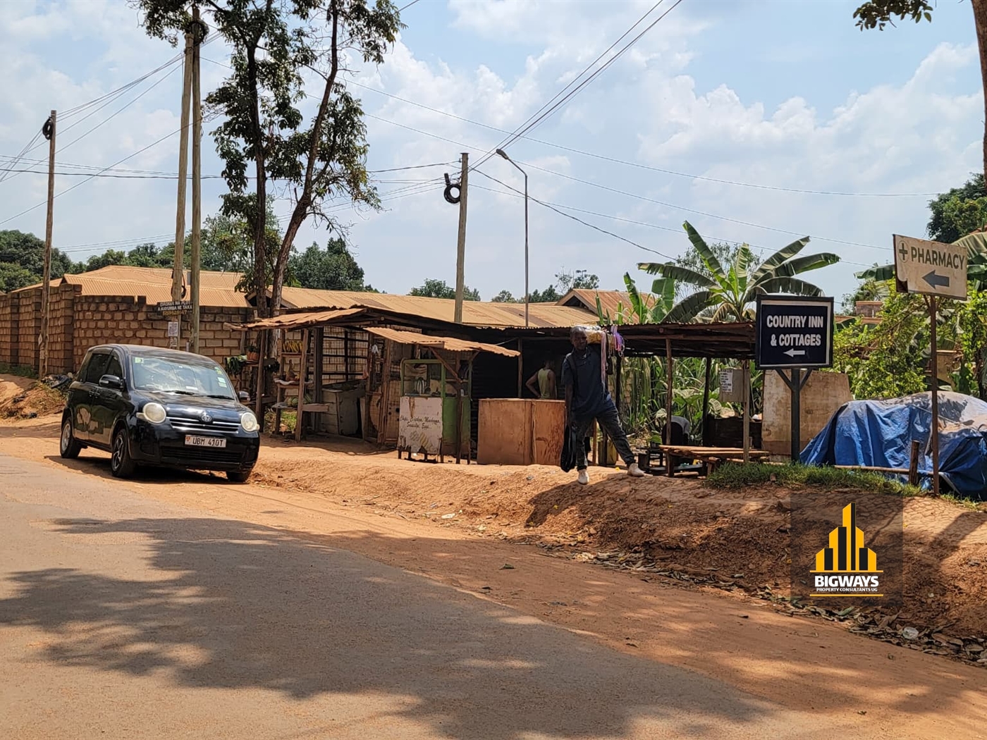 Commercial Land for sale in Kira Wakiso