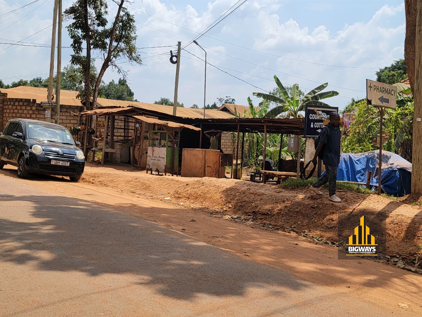 Commercial Land for sale in Kira Wakiso