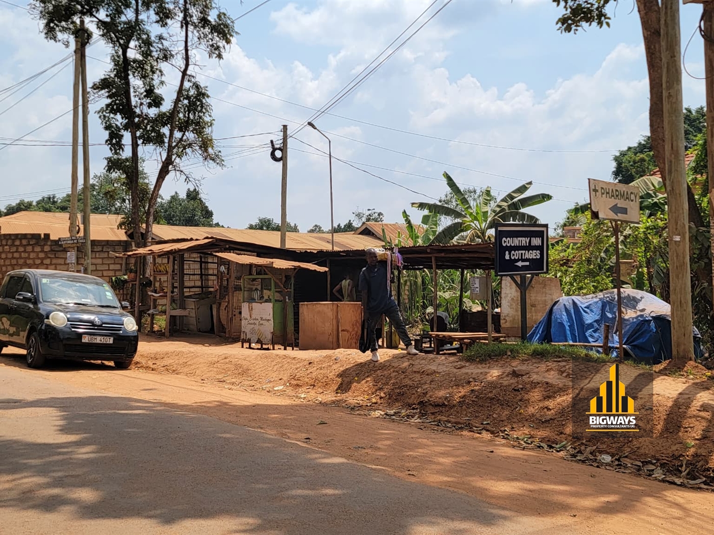 Commercial Land for sale in Kira Wakiso