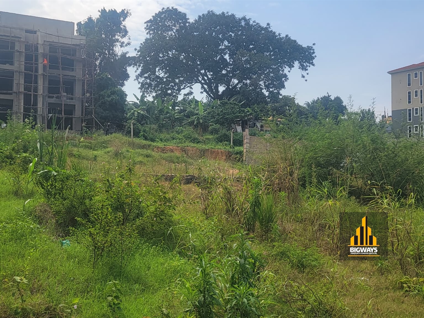 Residential Land for sale in Kyanja Kampala