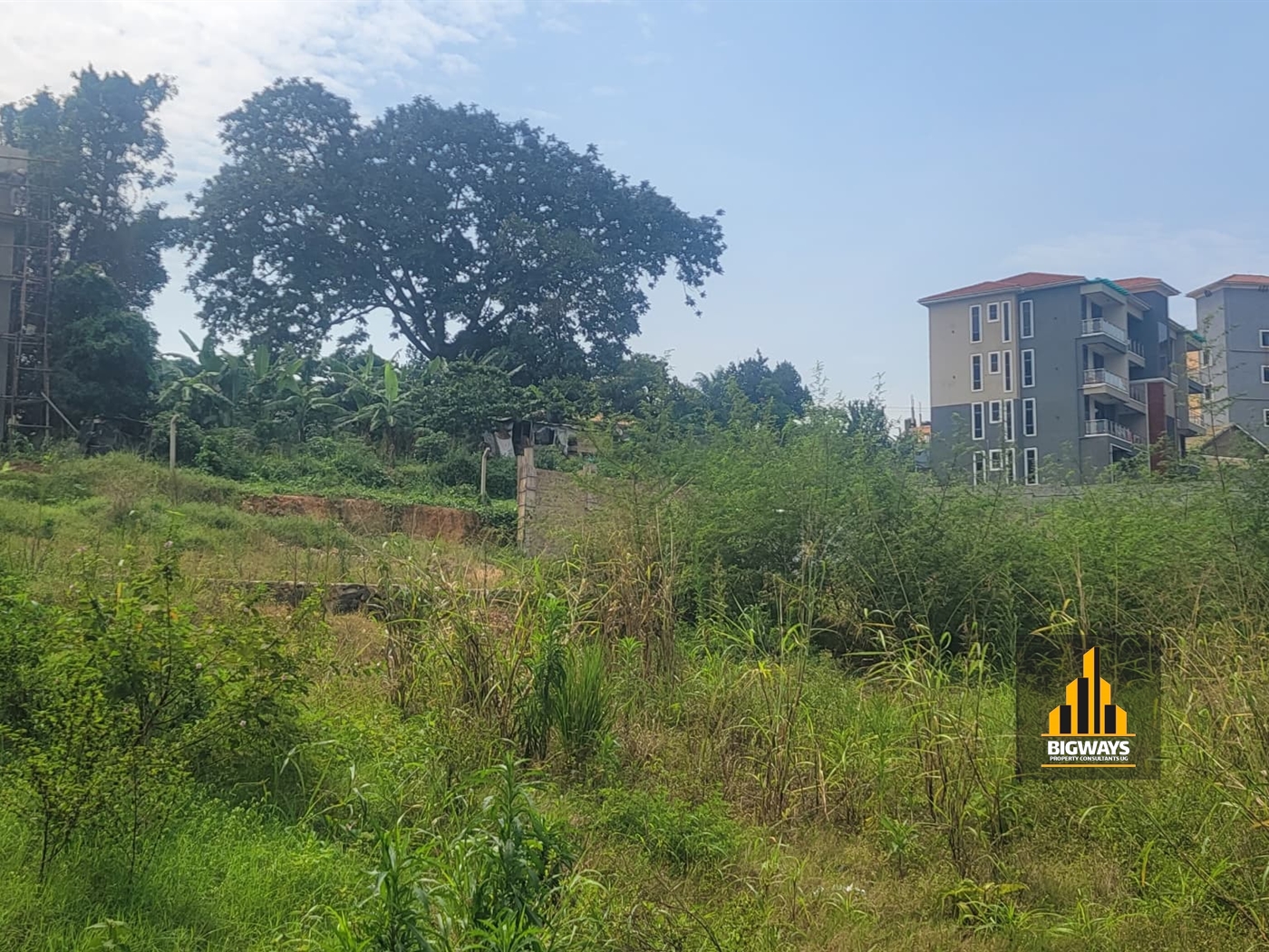 Residential Land for sale in Kyanja Kampala