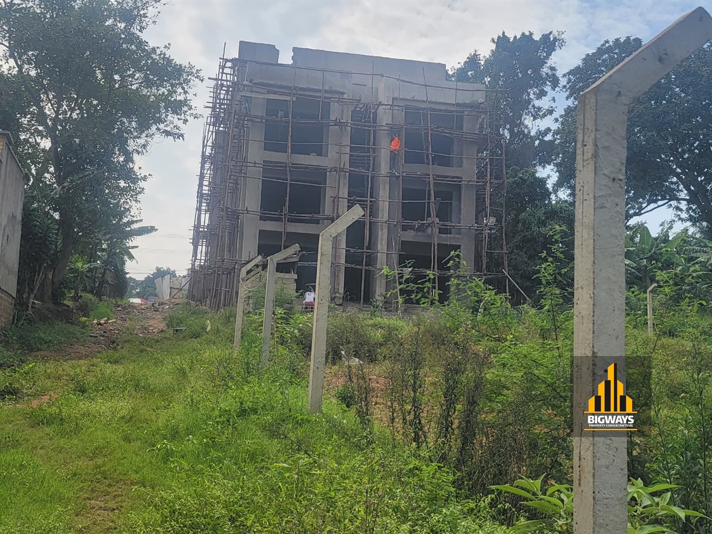 Residential Land for sale in Kyanja Kampala