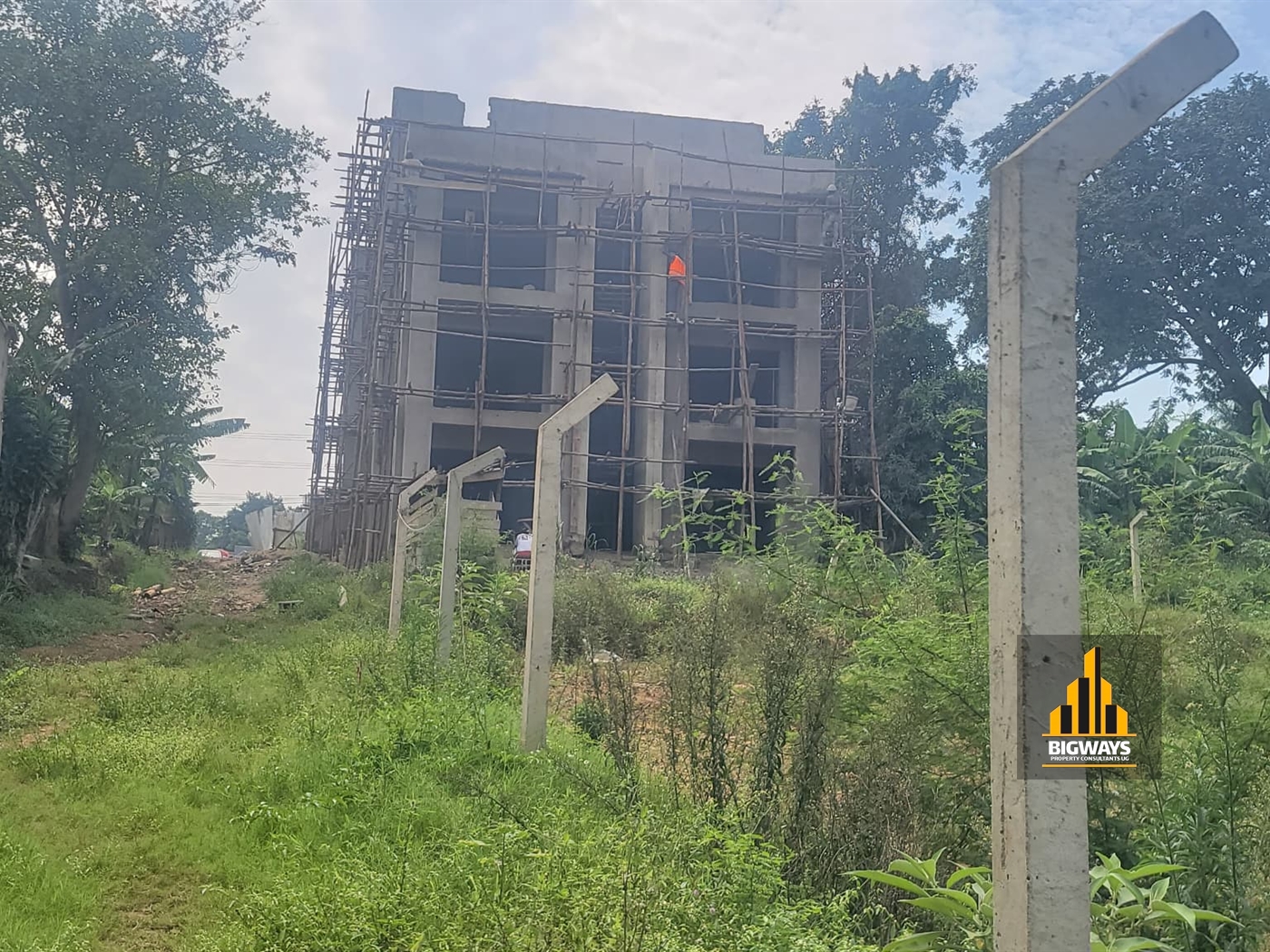 Residential Land for sale in Kyanja Kampala