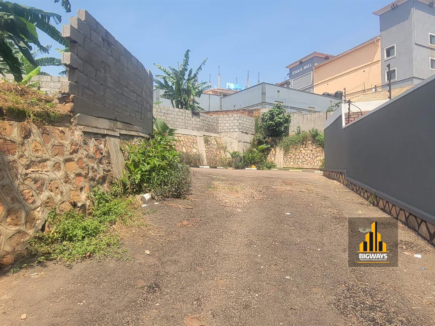 Residential Land for sale in Kyanja Kampala