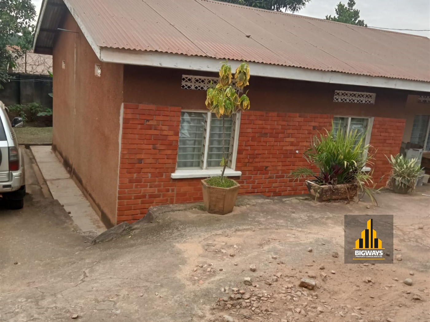 Bungalow for sale in Naalya Wakiso