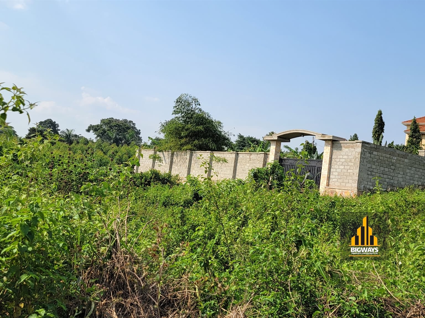 Residential Land for sale in Bulindo Wakiso