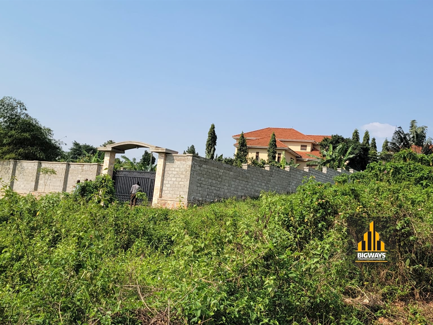 Residential Land for sale in Bulindo Wakiso