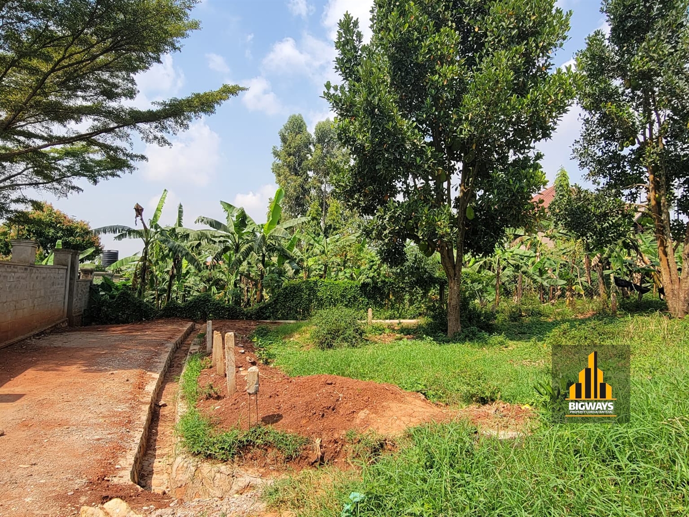 Residential Land for sale in Kungu Wakiso