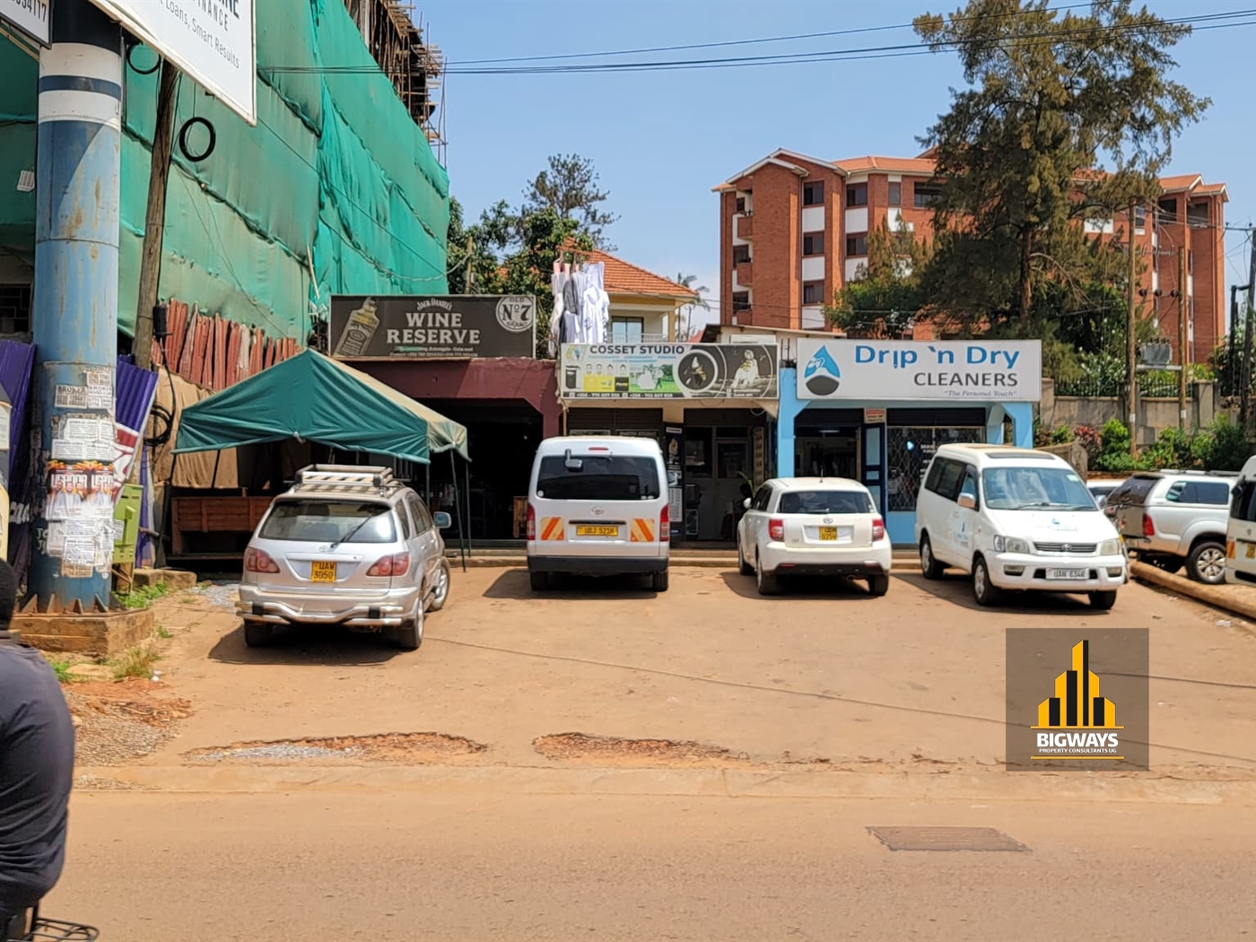 Commercial Land for sale in Kabalagala Kampala