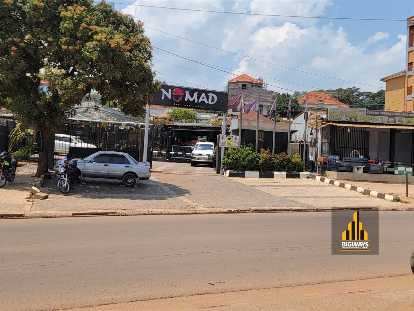 Commercial Land for sale in Bbunga Kampala