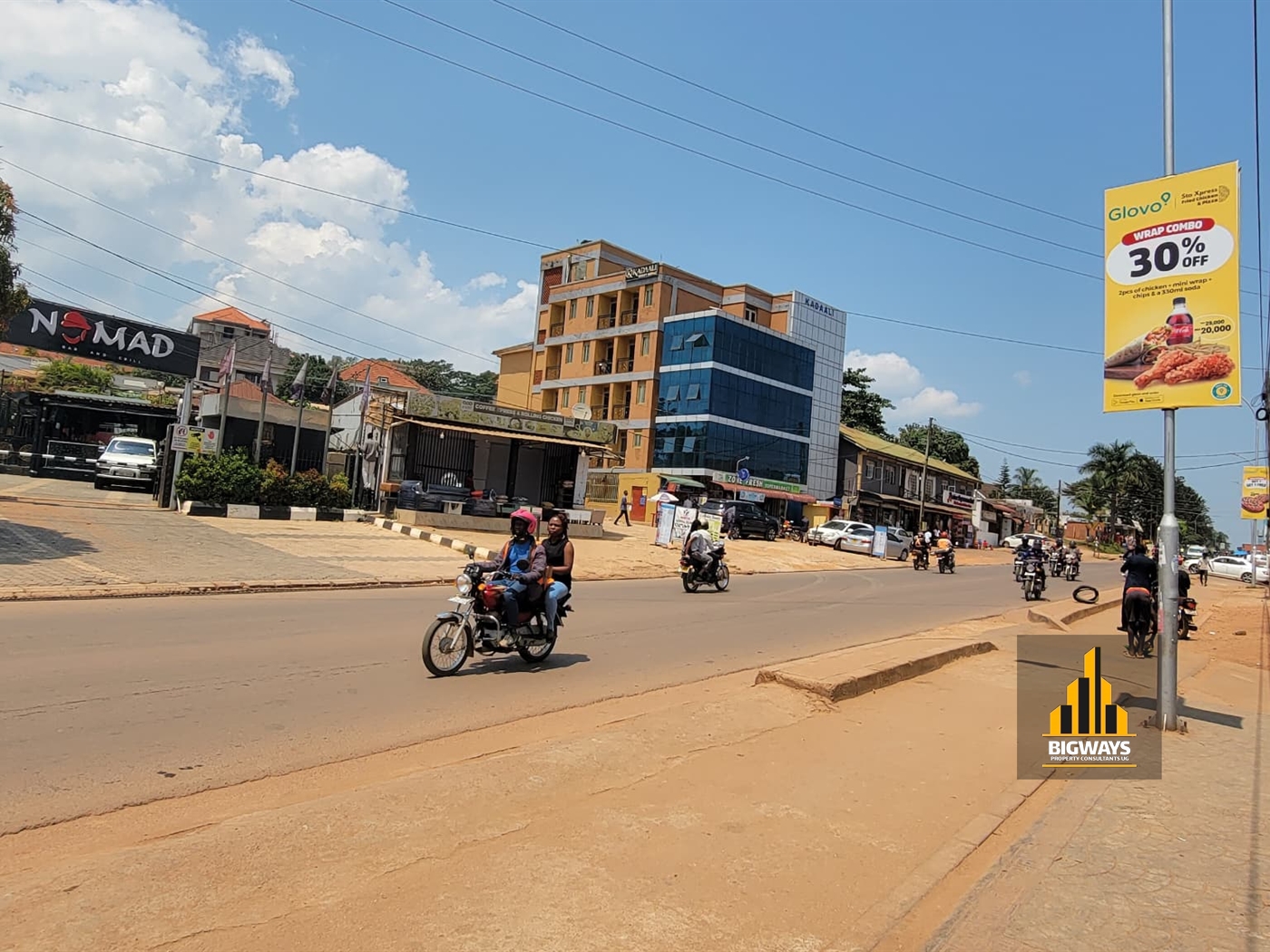 Commercial Land for sale in Bbunga Kampala