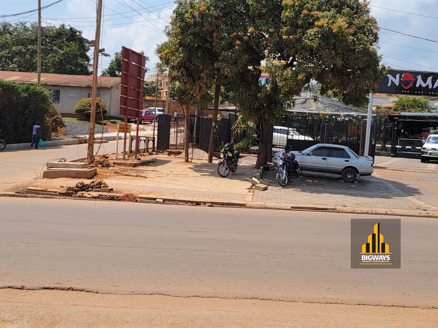 Commercial Land for sale in Bbunga Kampala