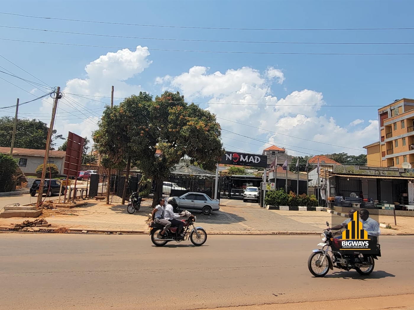 Commercial Land for sale in Bbunga Kampala