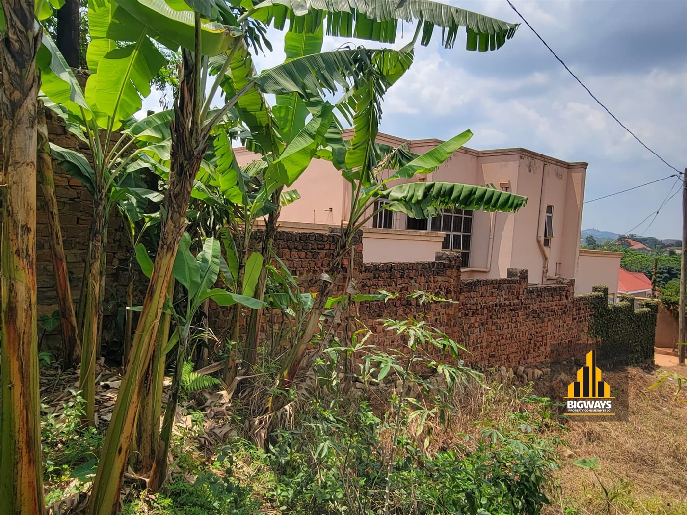 Residential Land for sale in Nsasa Wakiso