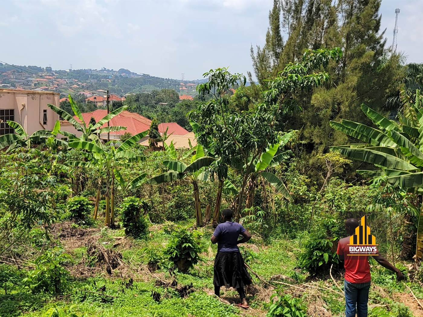 Residential Land for sale in Nsasa Wakiso