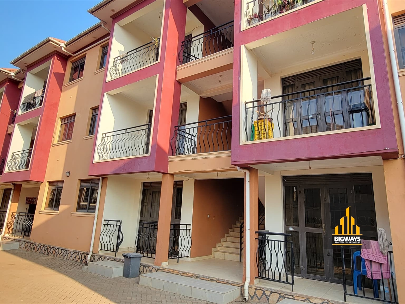 Apartment block for sale in Kyaliwajjala Wakiso