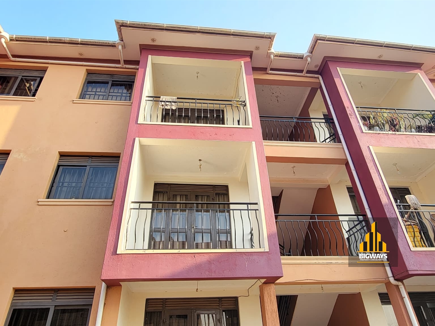 Apartment block for sale in Kyaliwajjala Wakiso