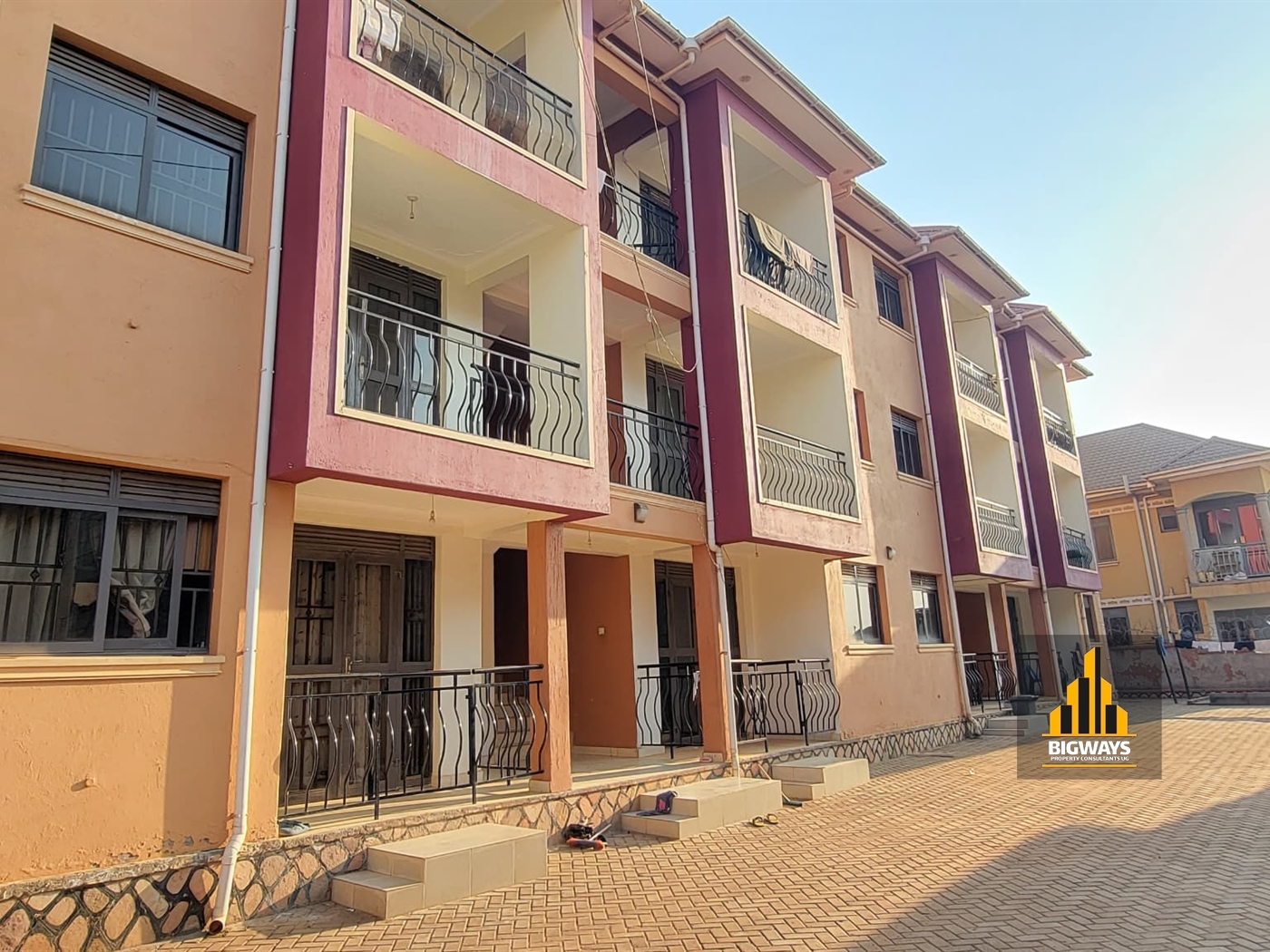 Apartment block for sale in Kyaliwajjala Wakiso