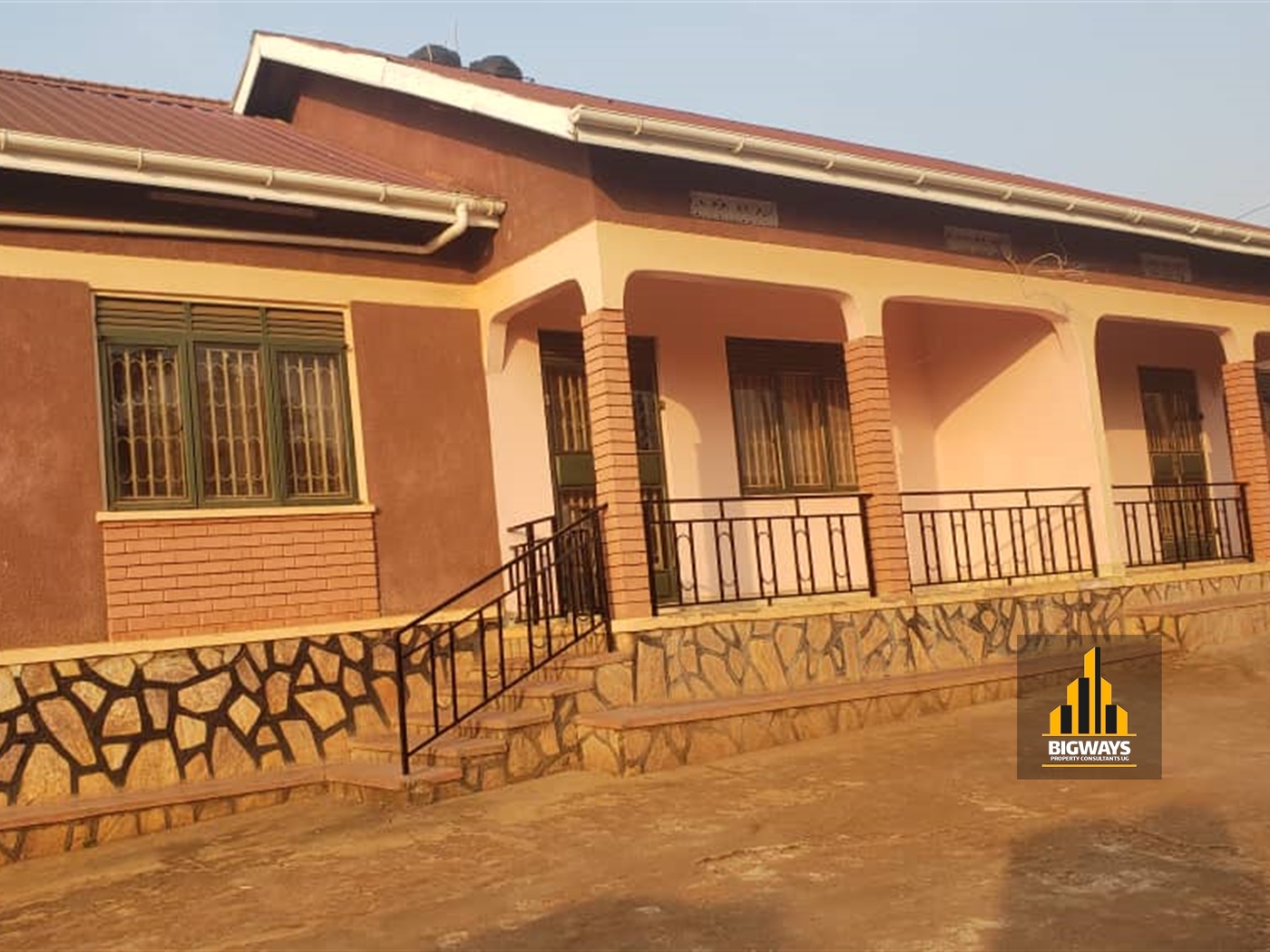 Rental units for sale in Zana Wakiso