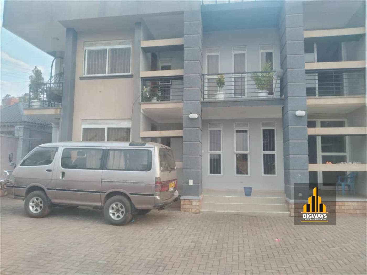 Apartment block for sale in Makindye Kampala