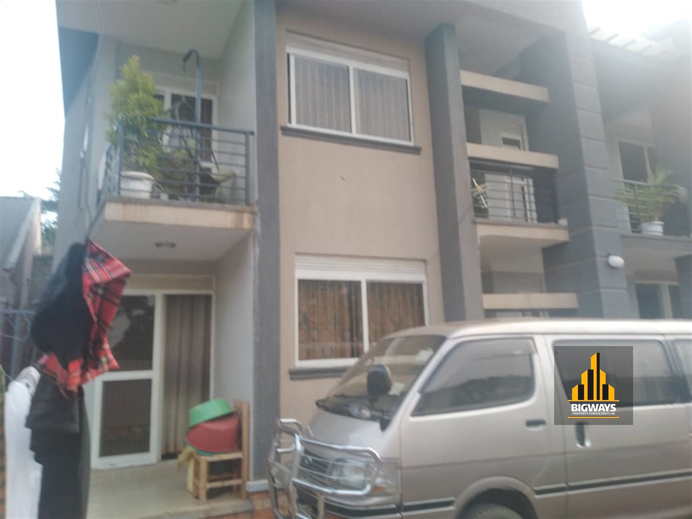 Apartment block for sale in Makindye Kampala