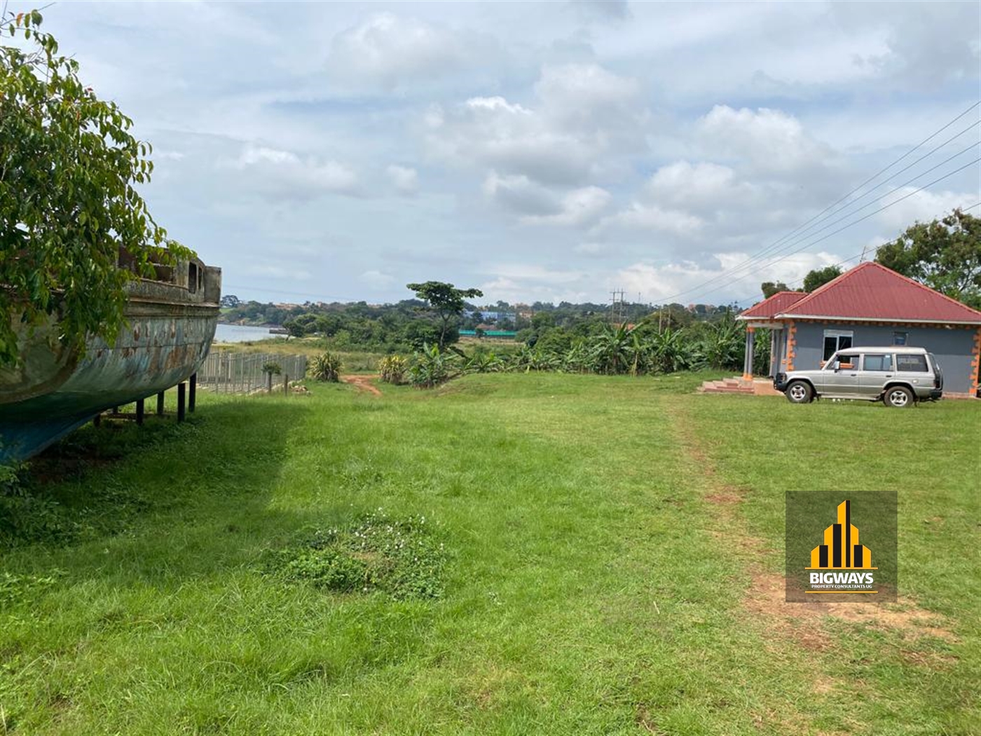 Residential Land for sale in Entebbe Wakiso