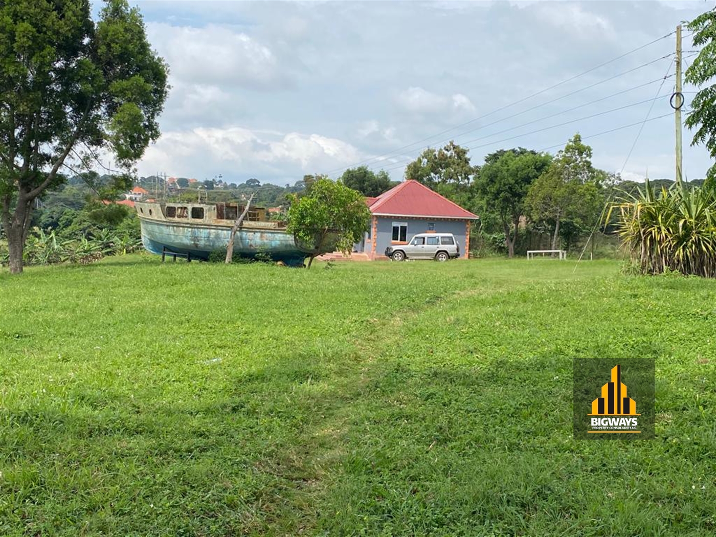 Residential Land for sale in Entebbe Wakiso