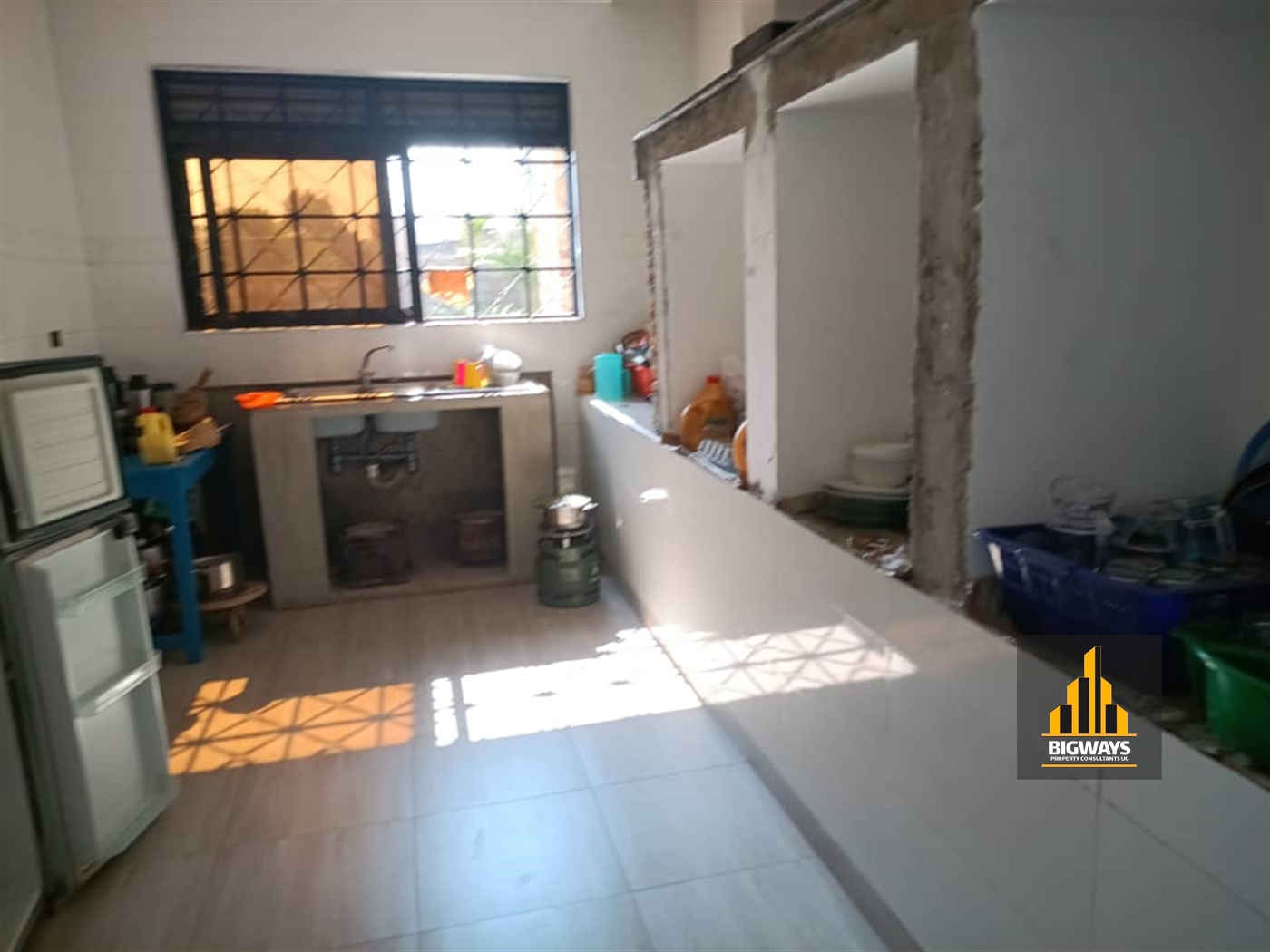 Storeyed house for sale in Katabi Wakiso