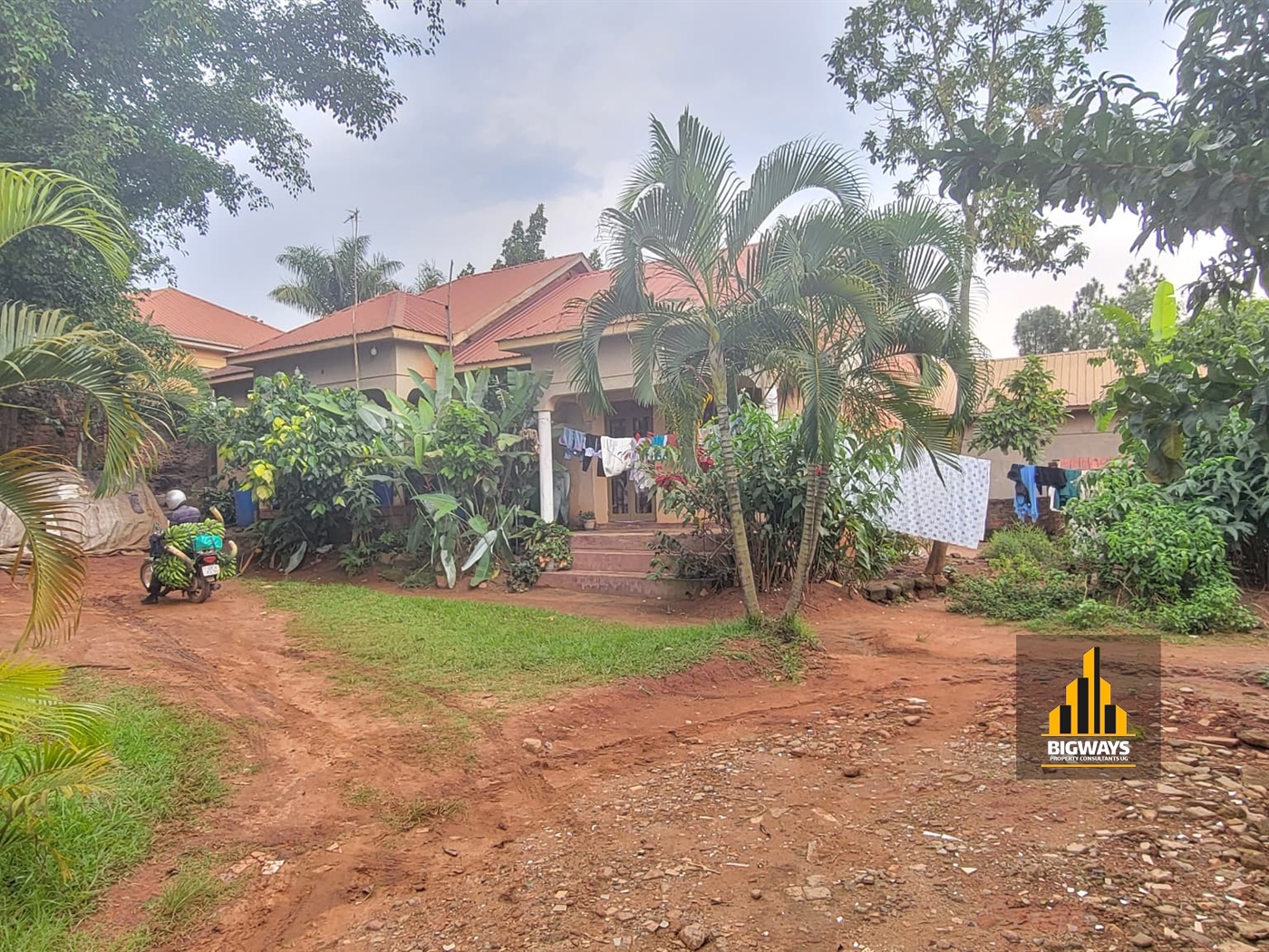 Residential Land for sale in Kulambilo Kampala