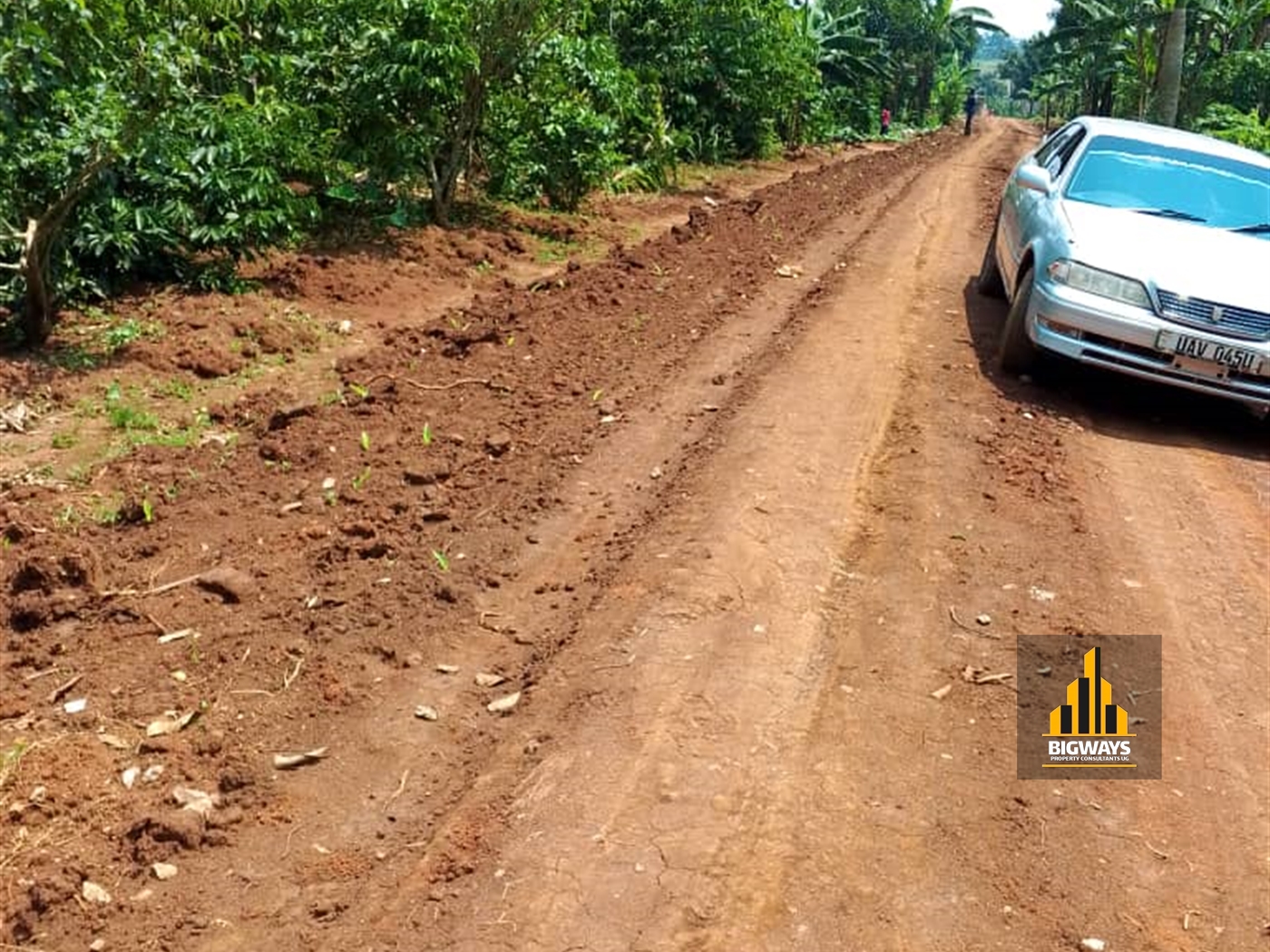 Residential Land for sale in Gayaza Wakiso