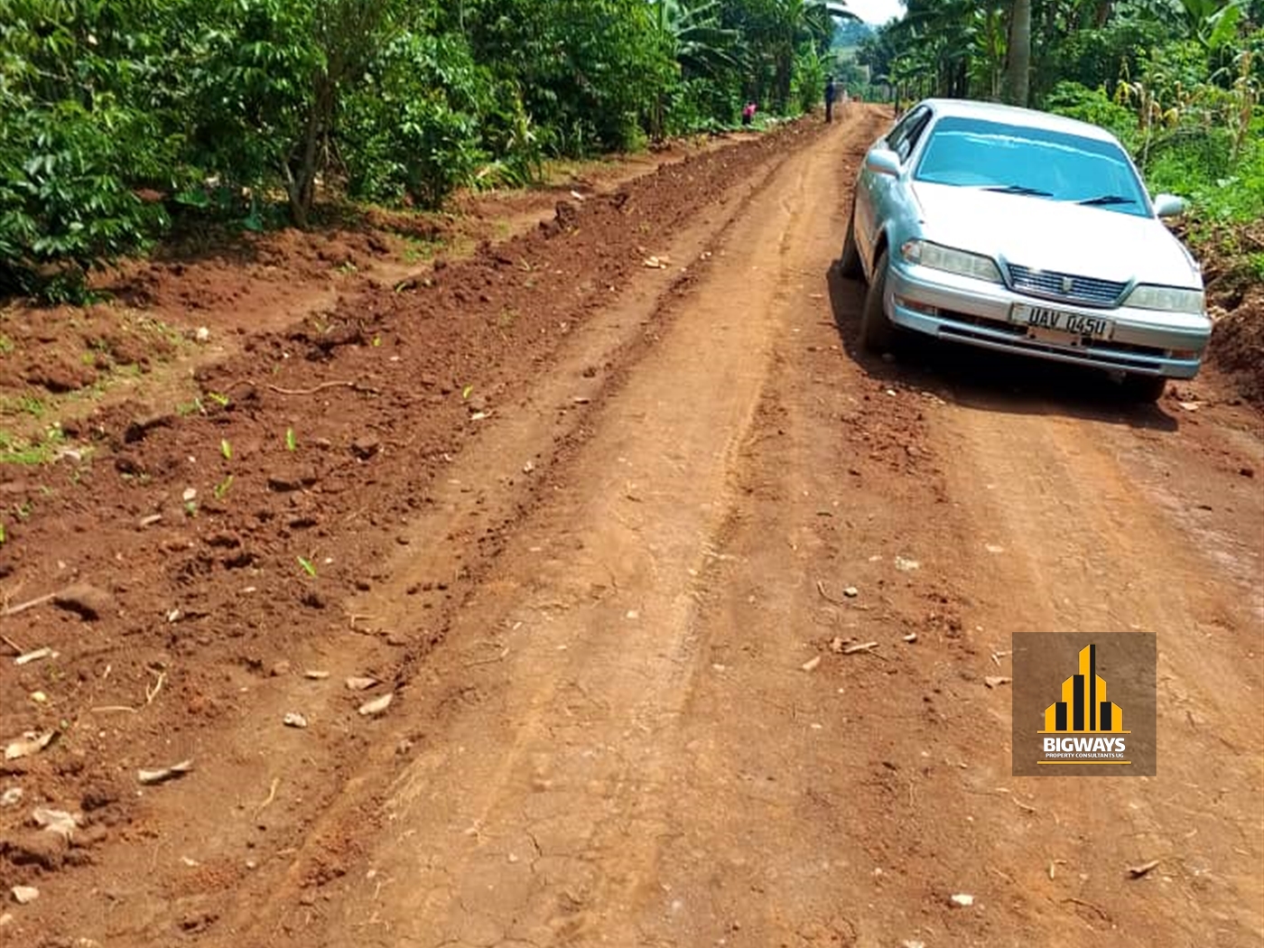 Residential Land for sale in Gayaza Wakiso