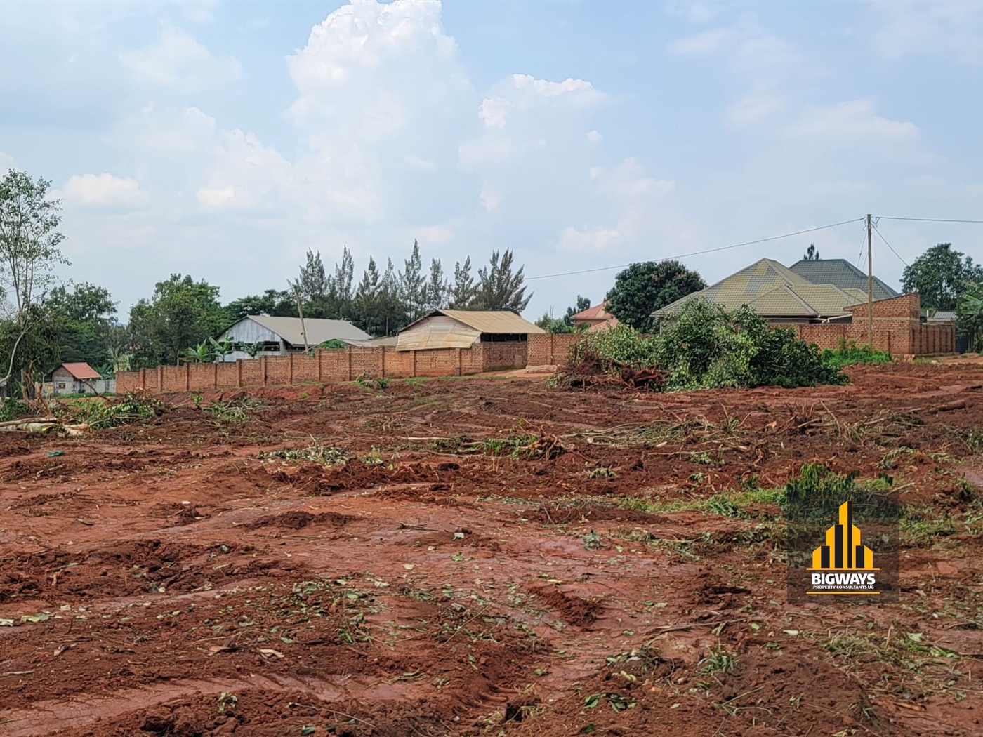 Residential Land for sale in Kira Wakiso