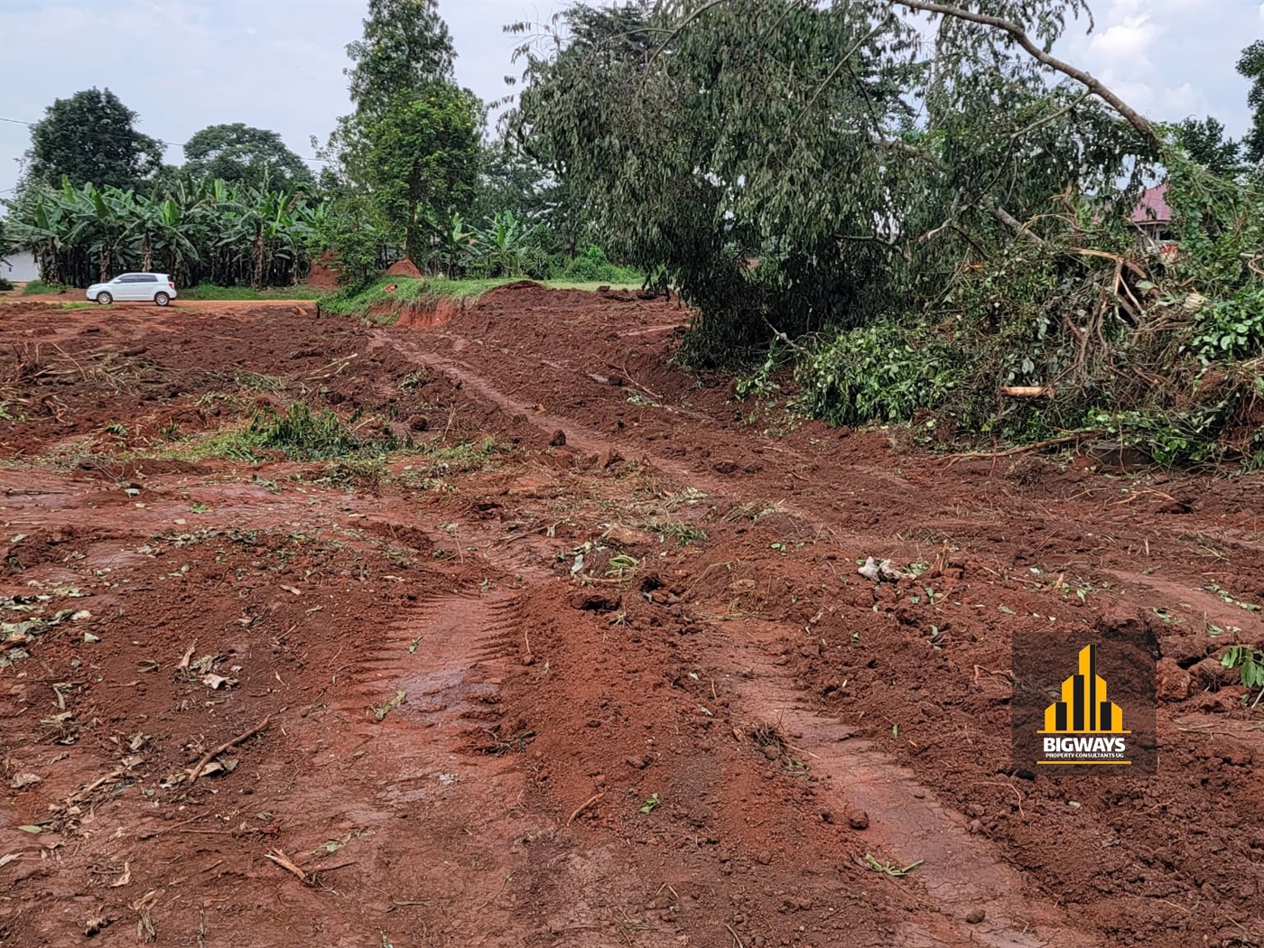 Residential Land for sale in Kira Wakiso