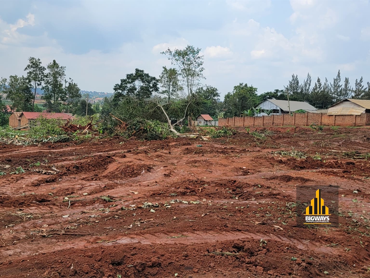 Residential Land for sale in Kira Wakiso