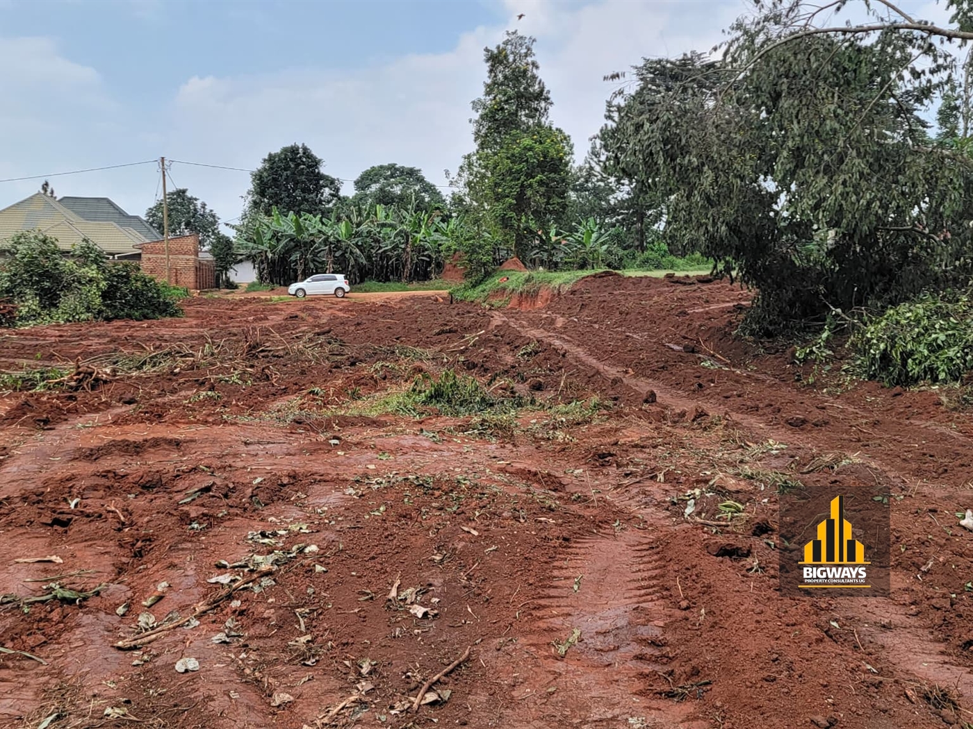 Residential Land for sale in Kira Wakiso