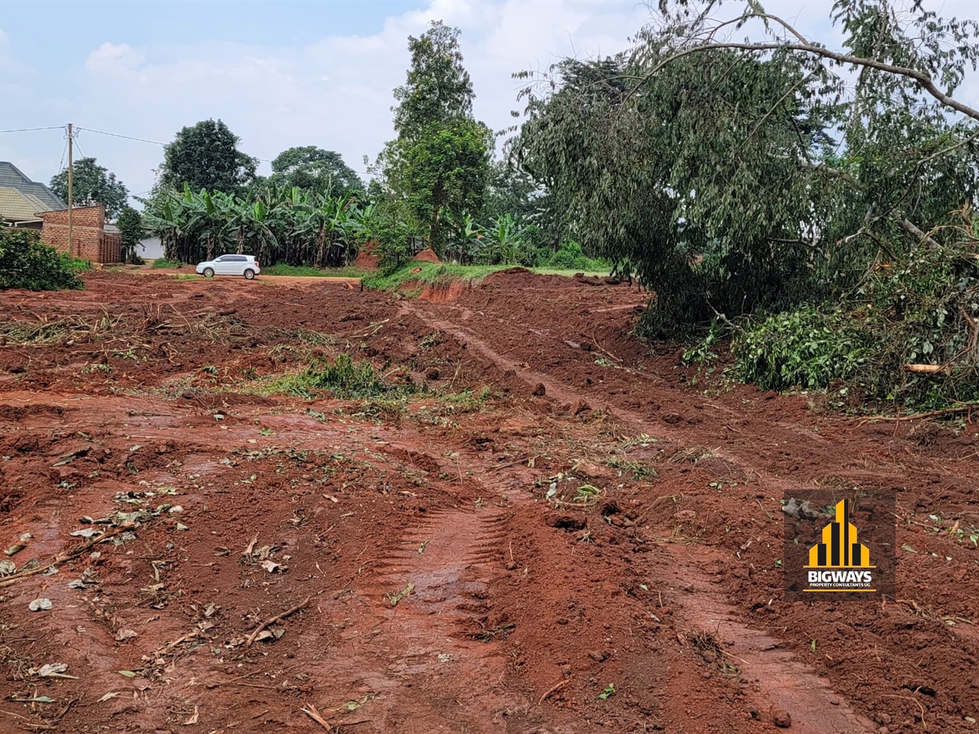 Residential Land for sale in Kira Wakiso