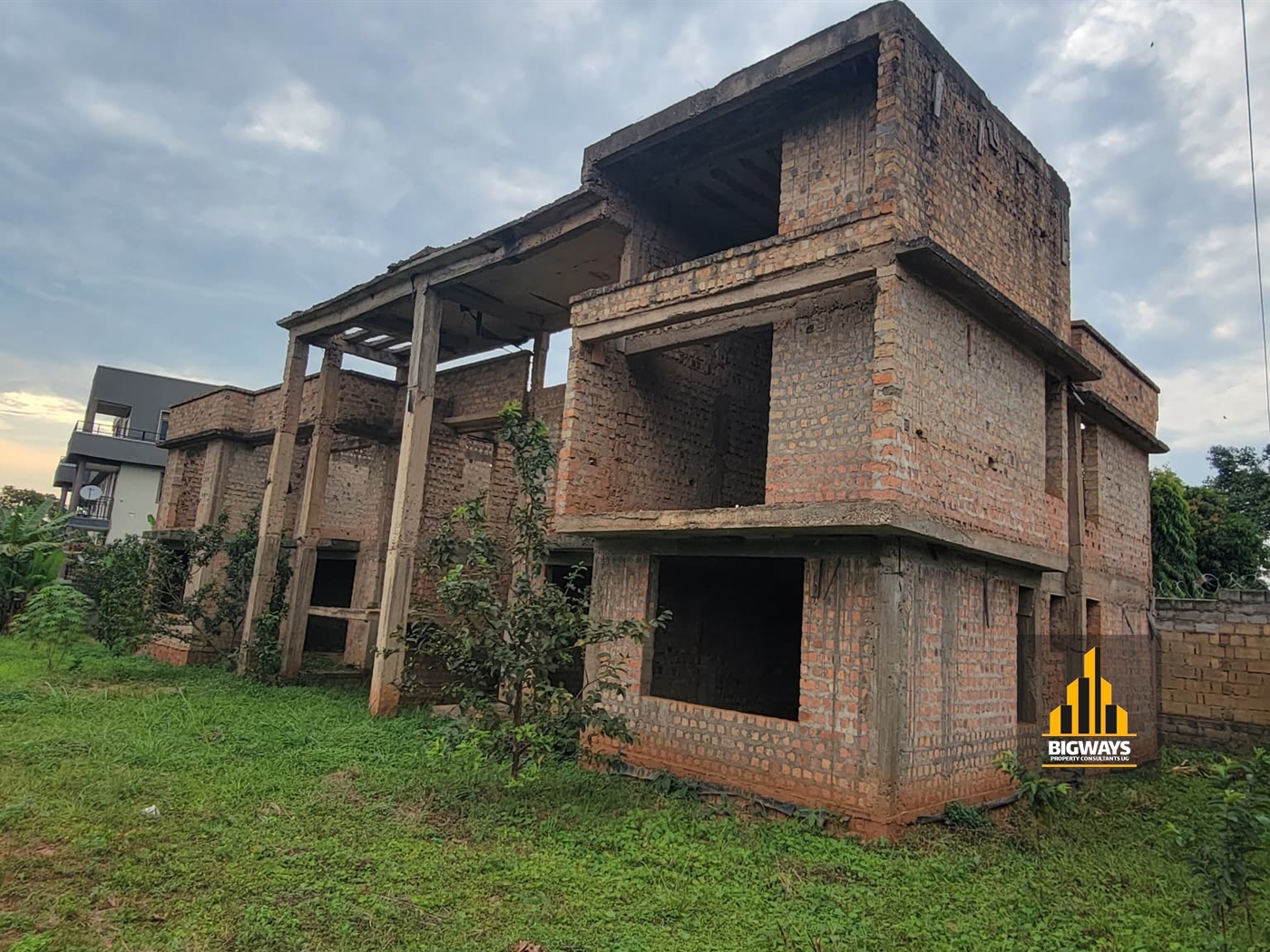 Apartment block for sale in Bbunga Kampala