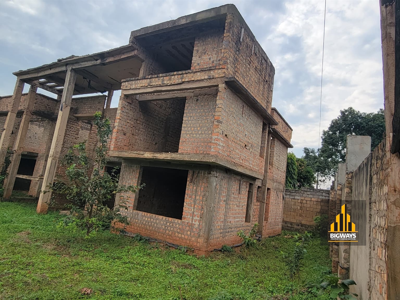 Apartment block for sale in Bbunga Kampala