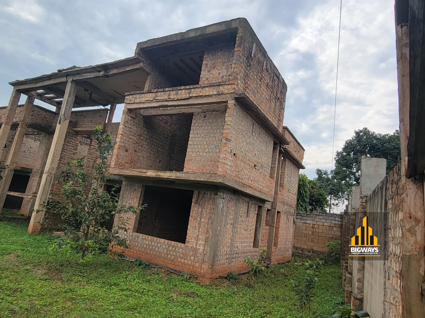 Apartment block for sale in Bbunga Kampala