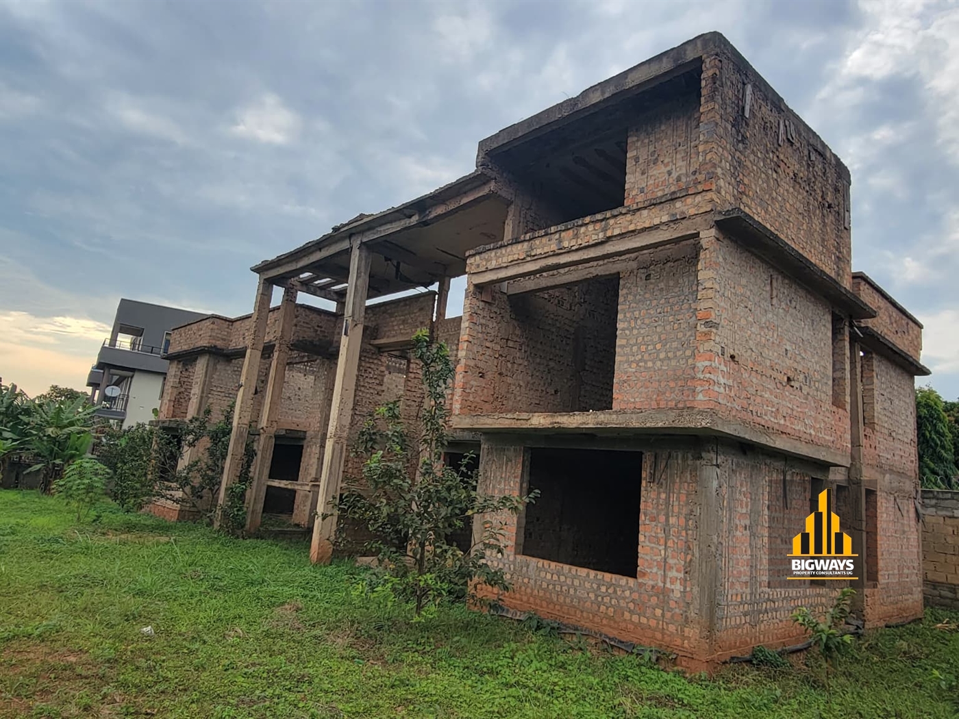 Apartment block for sale in Bbunga Kampala