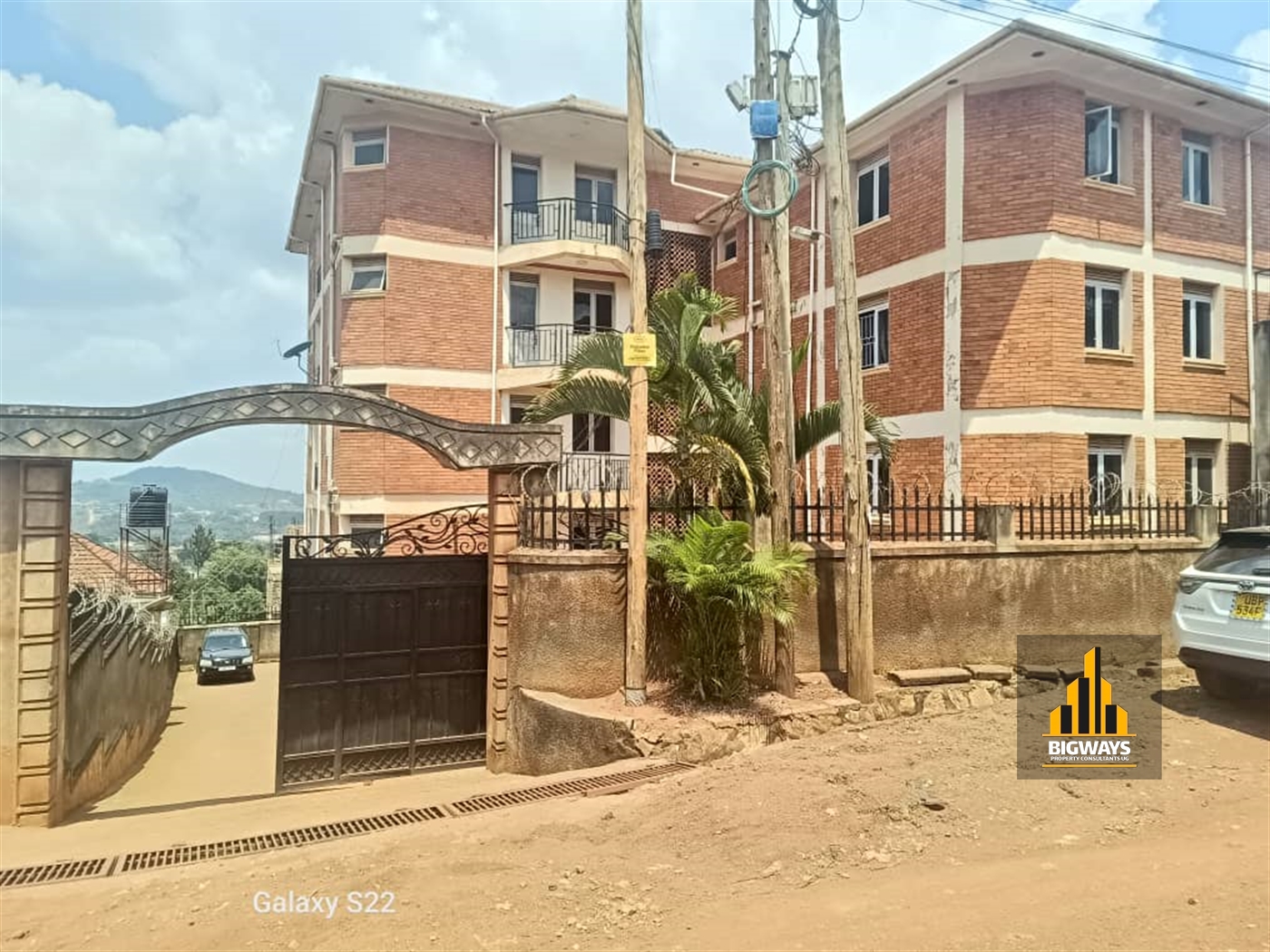 Apartment block for sale in Seguku Wakiso